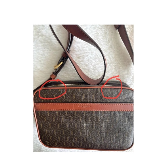 Saint Laurent Crossbody Bag - Picture 5 of 10